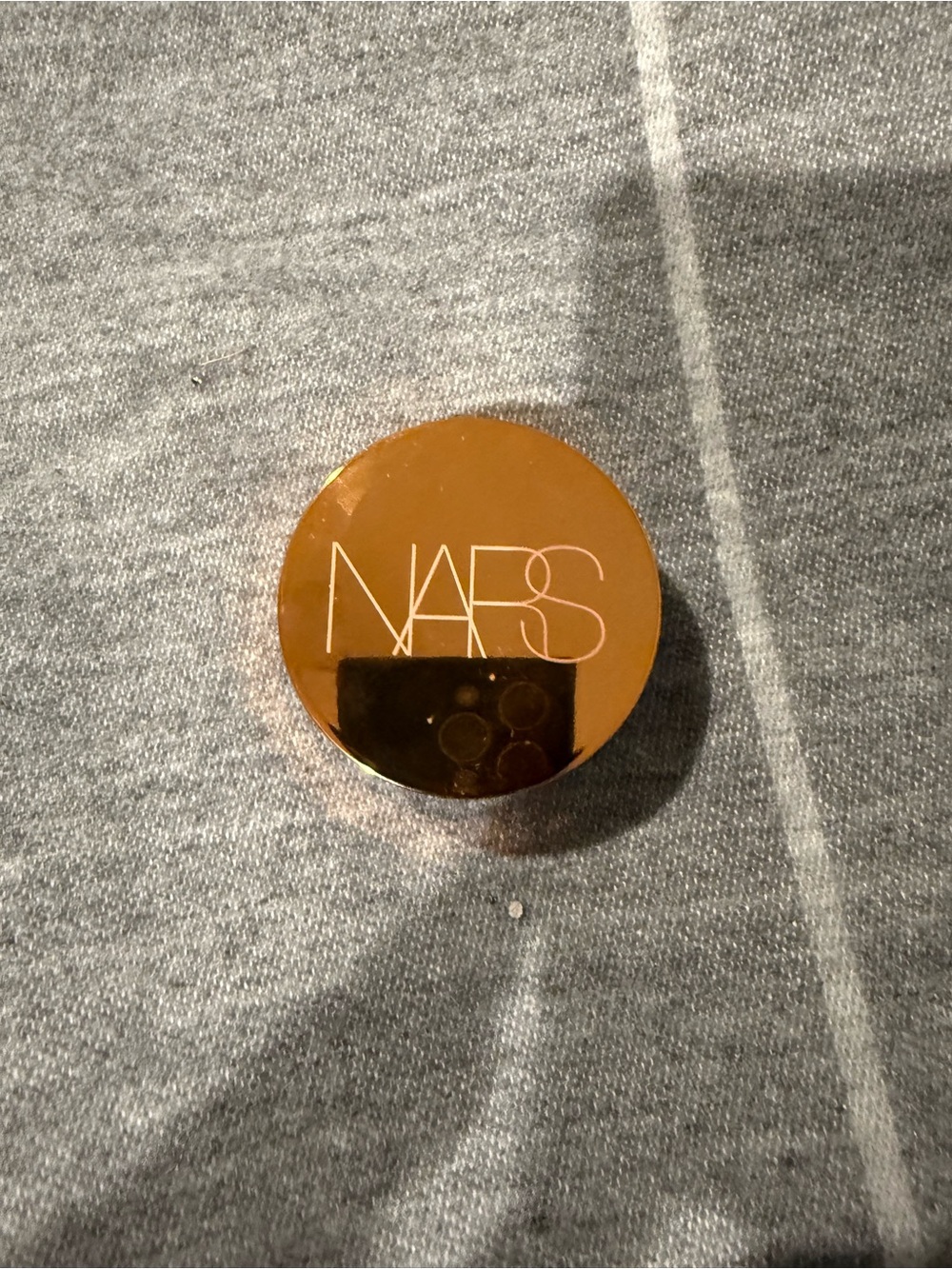 NARS Laguna Bronzing Cream 0.67 oz Shade 05 Deep Warm Brown New Unused Authentic